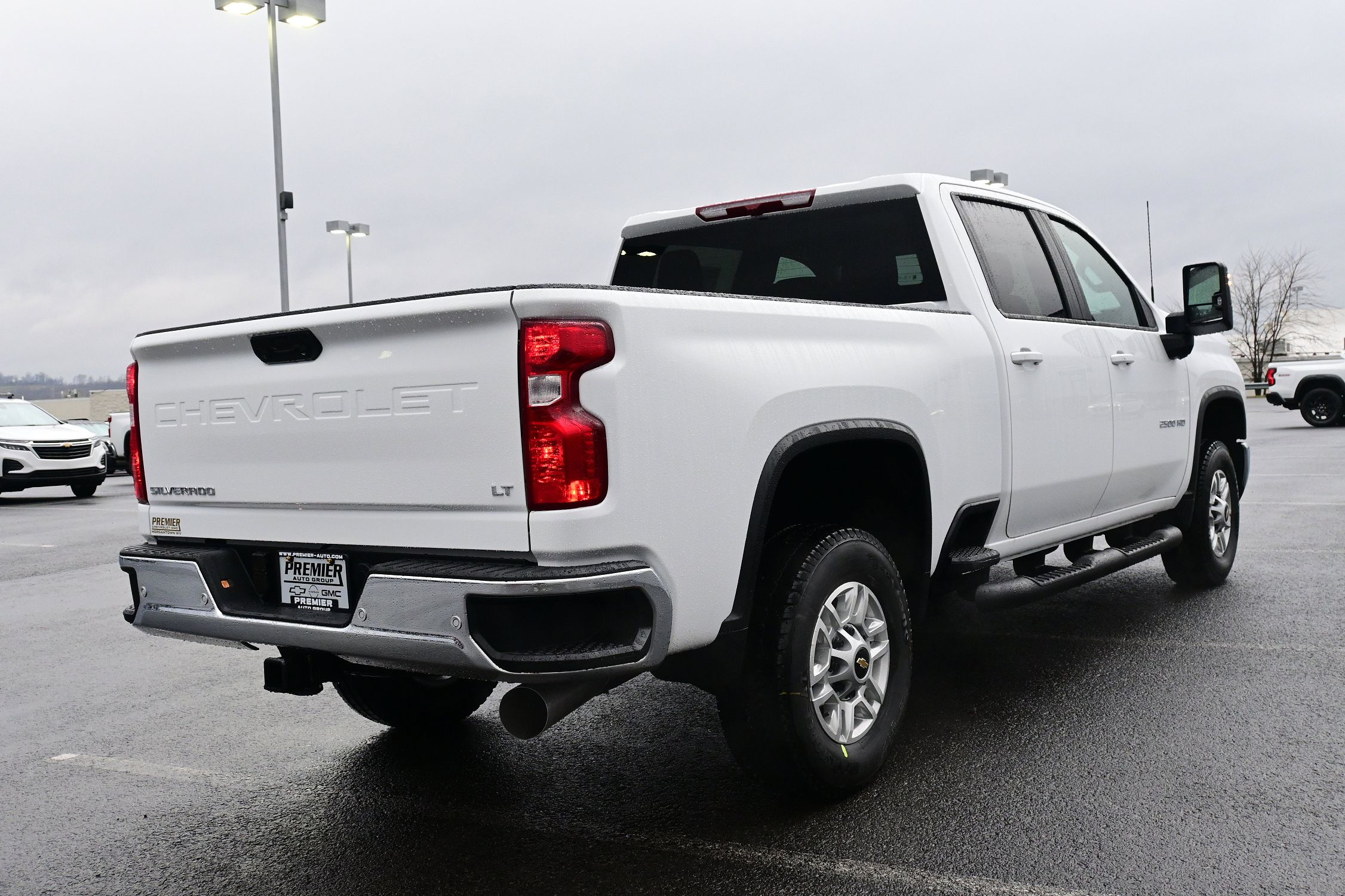 2026 Chevrolet Silverado 2500HD