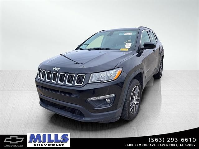 2018 Jeep Compass