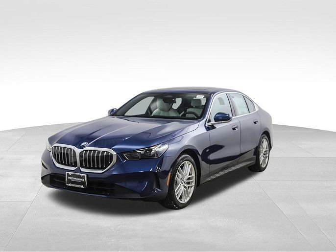 2025 BMW 5 Series
