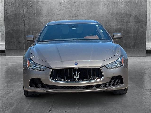2017 Maserati Ghibli