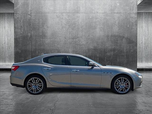 2017 Maserati Ghibli