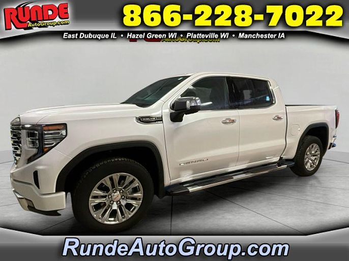 2024 GMC Sierra 1500
