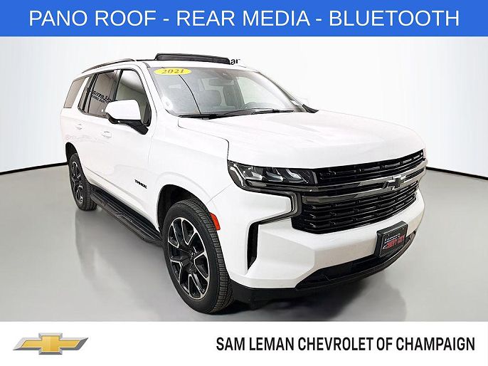 2021 Chevrolet Tahoe