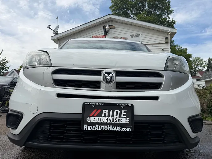2015 Ram ProMaster City