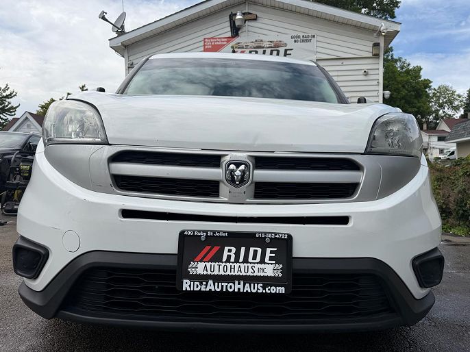 2015 Ram ProMaster City