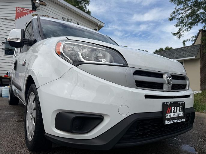 2015 Ram ProMaster City