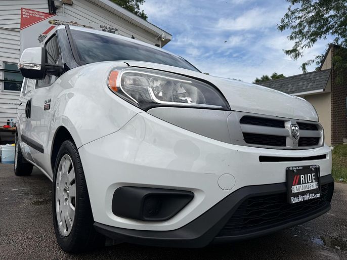 2015 Ram ProMaster City
