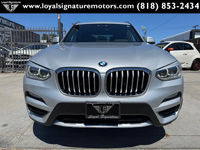2019 BMW X3