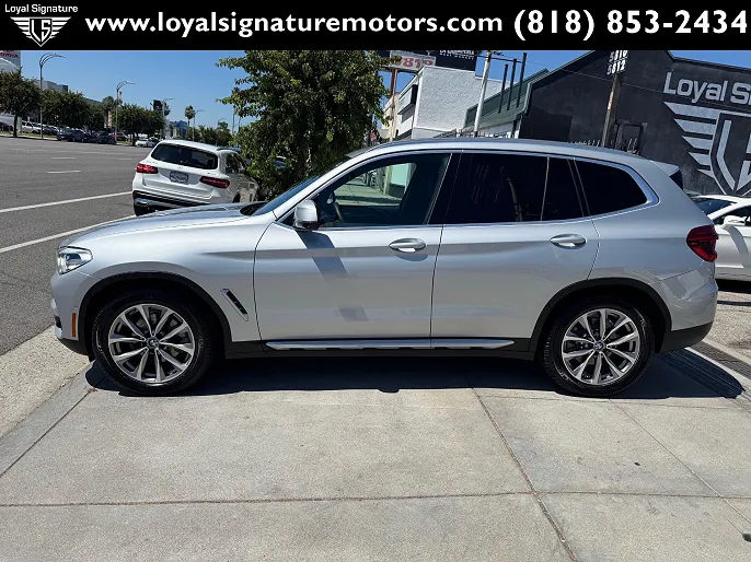 2019 BMW X3