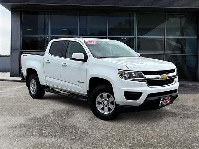 2019 Chevrolet Colorado