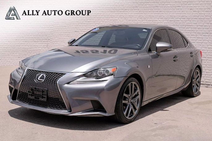2014 Lexus IS