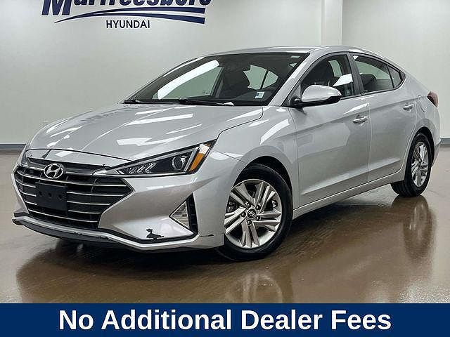 2019 Hyundai Elantra