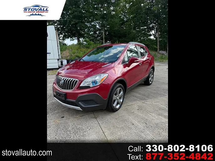 2014 Buick Encore