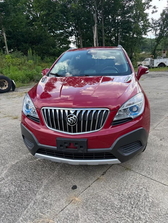 2014 Buick Encore