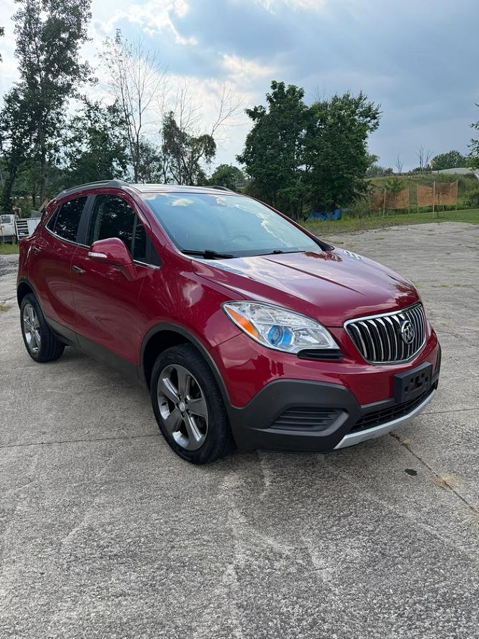 2014 Buick Encore