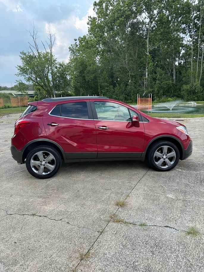 2014 Buick Encore