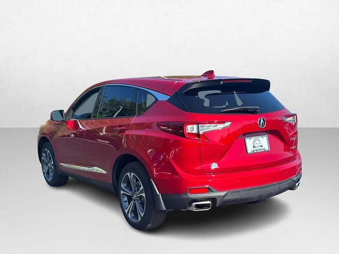 2025 Acura RDX