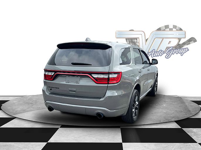 2022 Dodge Durango