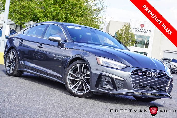2023 Audi S5