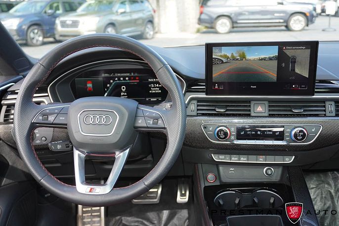 2023 Audi S5