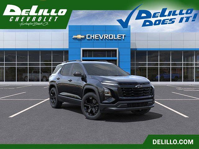 2025 Chevrolet Equinox