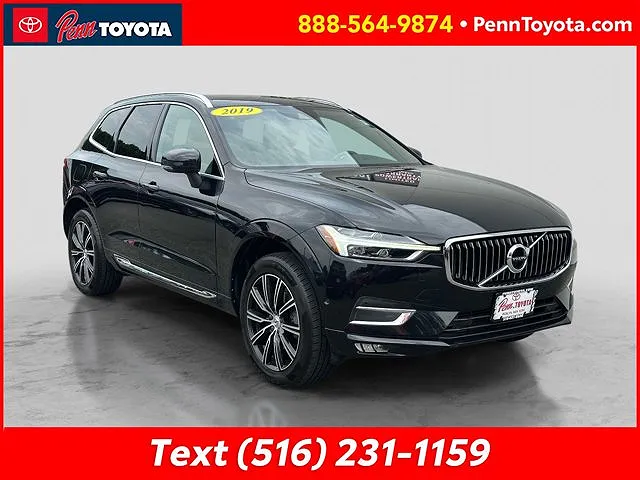 2019 Volvo XC60