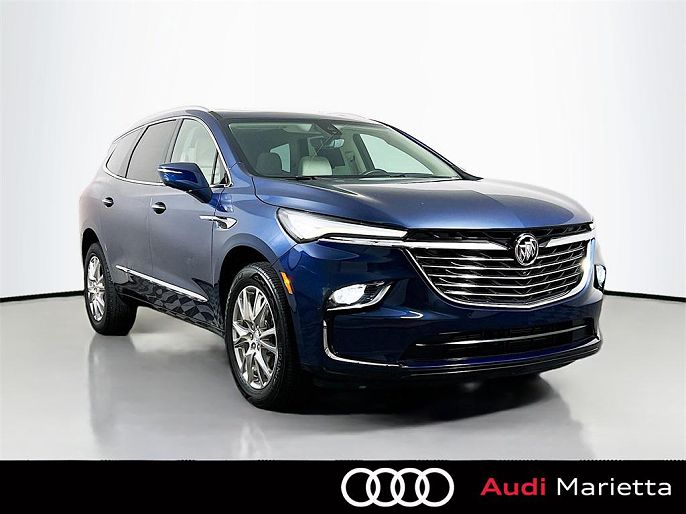 2022 Buick Enclave
