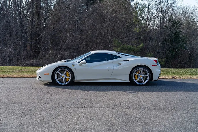 2017 Ferrari 488