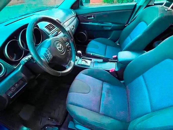 2007 Mazda Mazda3
