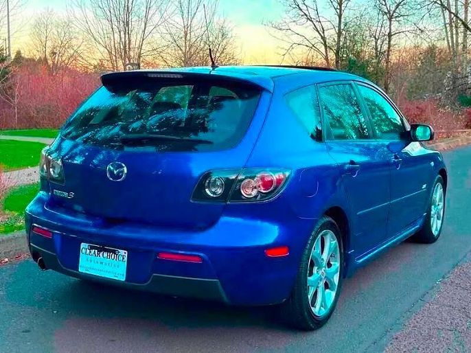 2007 Mazda Mazda3