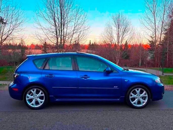 2007 Mazda Mazda3