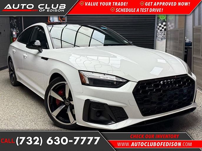 2023 Audi A5