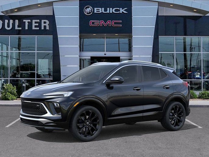 2026 Buick Encore GX