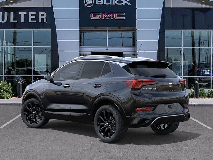 2026 Buick Encore GX