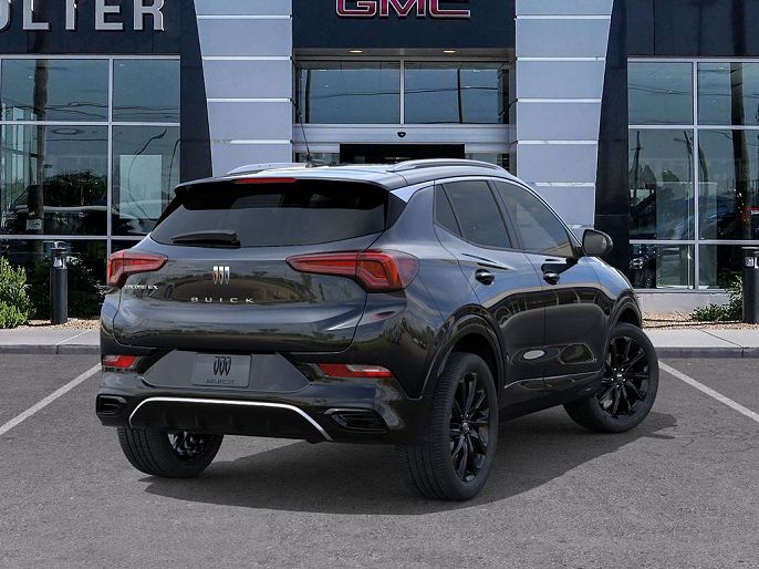2026 Buick Encore GX