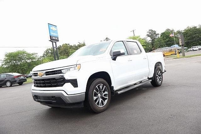 2022 Chevrolet Silverado 1500
