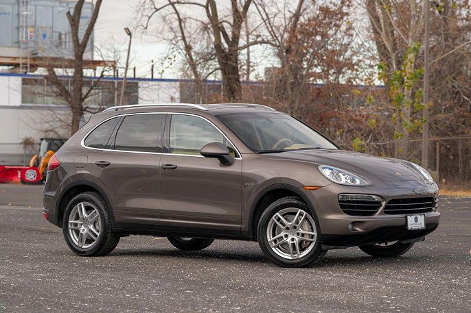 2012 Porsche Cayenne