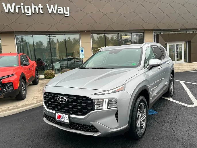 2023 Hyundai Santa Fe
