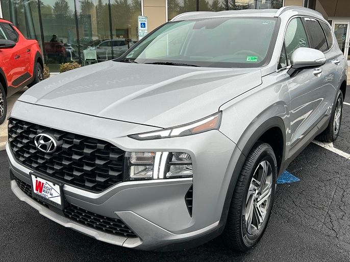 2023 Hyundai Santa Fe