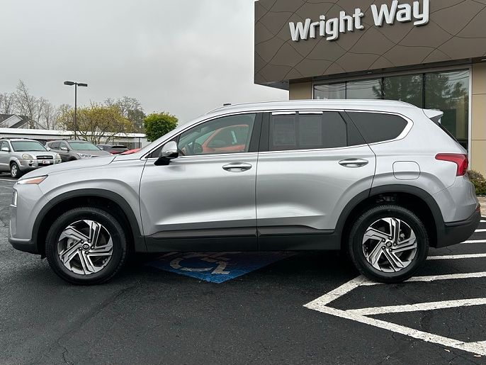 2023 Hyundai Santa Fe