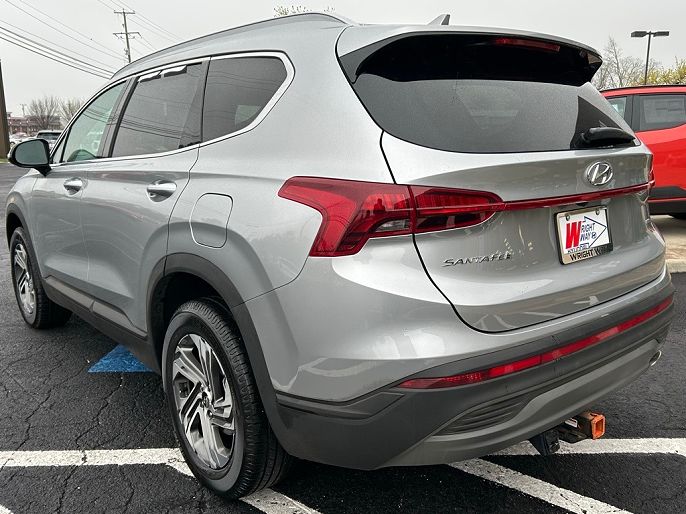 2023 Hyundai Santa Fe