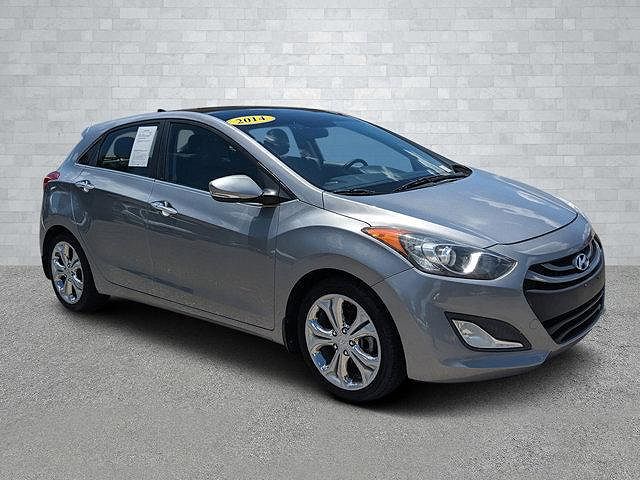 2014 Hyundai Elantra