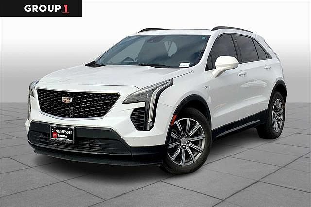 2020 Cadillac XT4