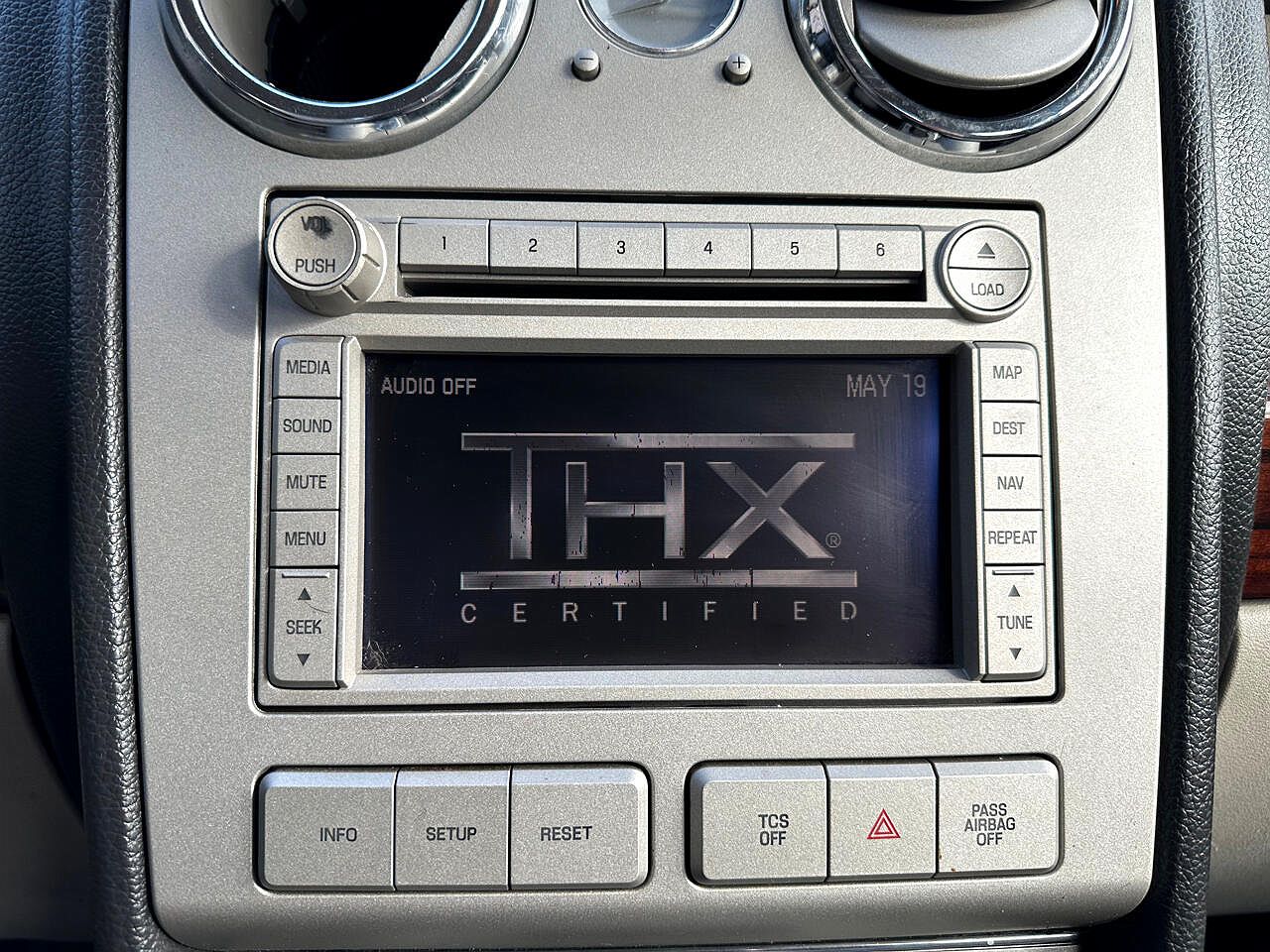 2007 Lincoln MKZ null image 19