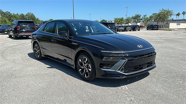 2024 Hyundai Sonata
