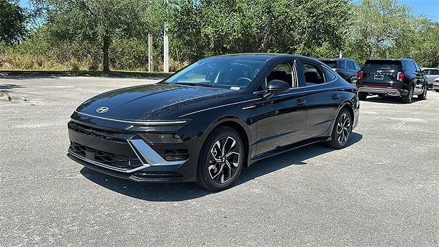 2024 Hyundai Sonata