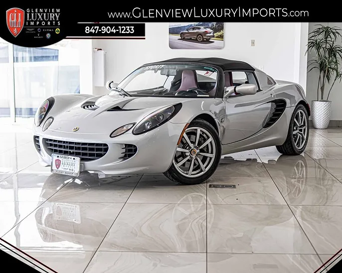 2005 Lotus Elise