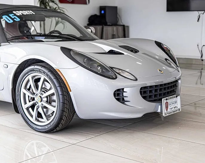 2005 Lotus Elise