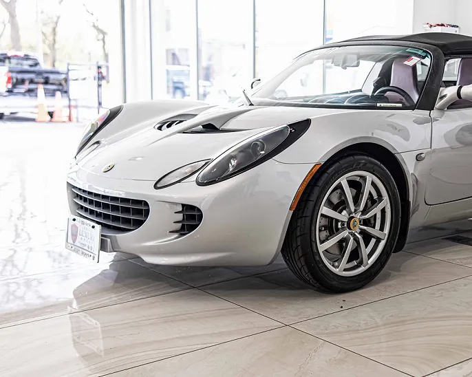 2005 Lotus Elise