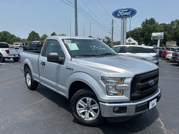 2016 Ford F-150